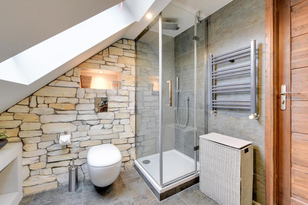 Grand Apartments - Wood Loft Apartment Sopot Esterno foto