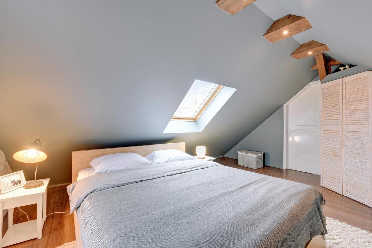Grand Apartments - Wood Loft Apartment Sopot Esterno foto